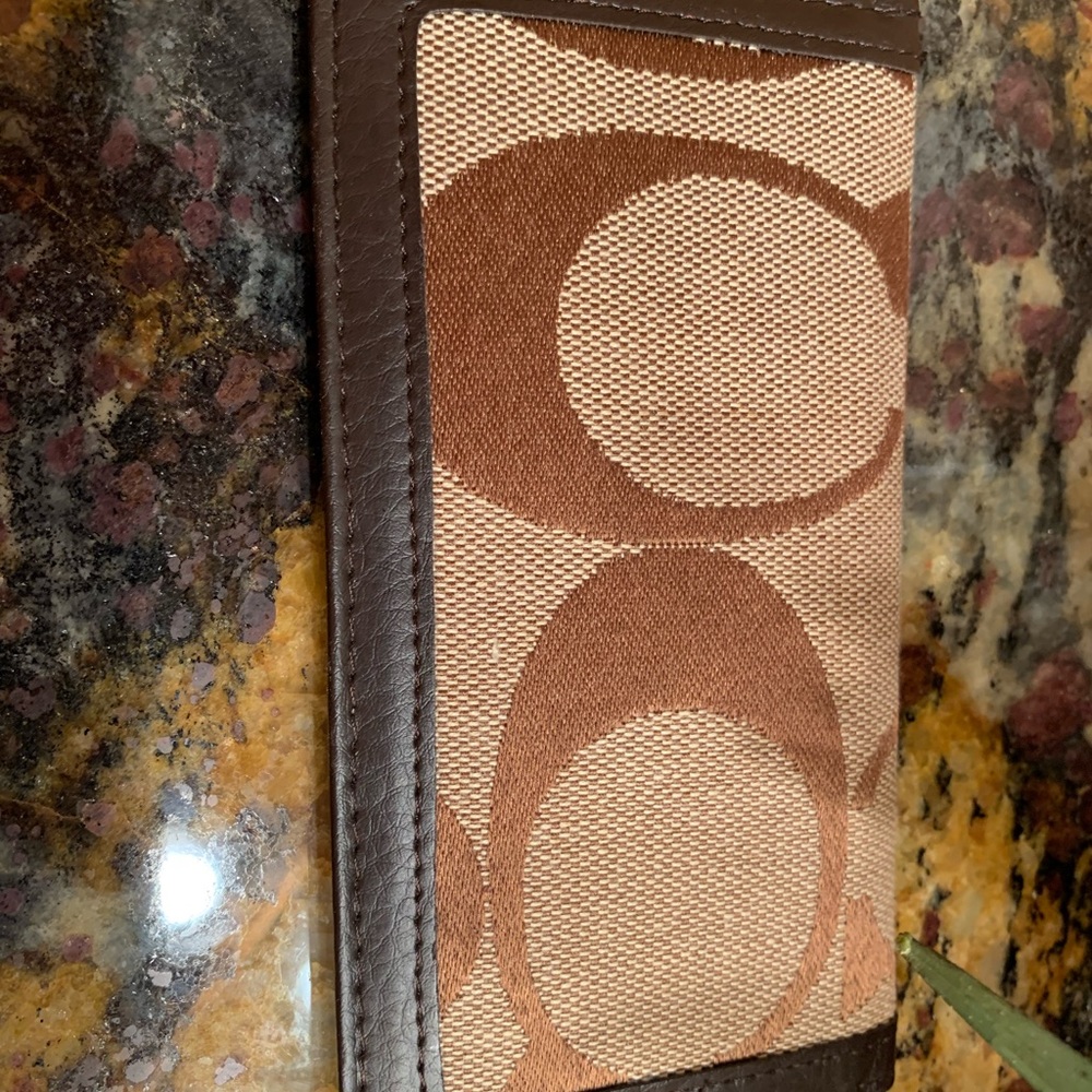 Coach wallet - Picture 3 of 3